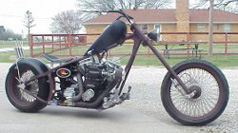 custom chopper