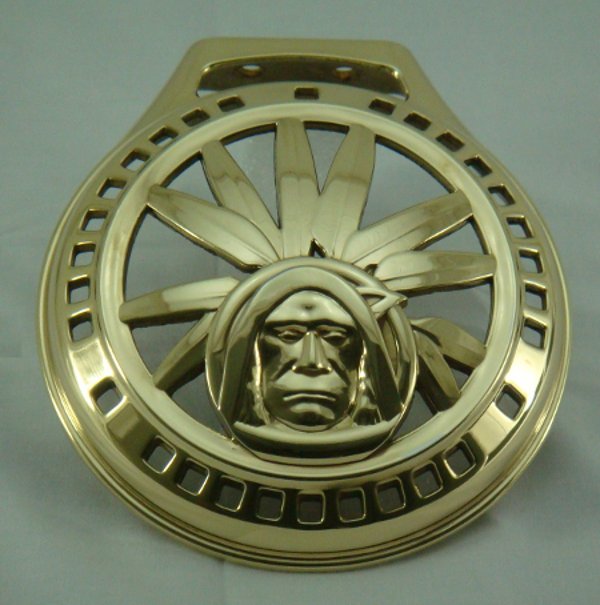 Indian scout horn cover hotsell