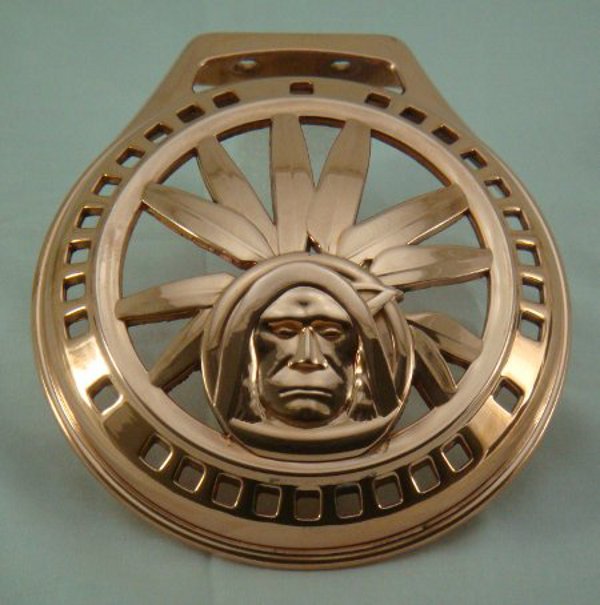 Indian Polaris Horn Cover